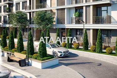 1-room apartment apartment by the address st. Mayachnyy per (area 44,8 m2) - Atlanta.ua - photo 10