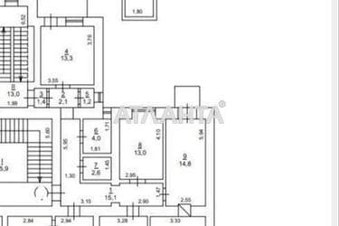 Многокомнатная квартира по адресу Соборная пл. (площадь 160 м²) - фото 28 Многокомнатная квартира по адресу Соборная пл. (площадь 160 м²) - Atlanta.ua - фото 28
