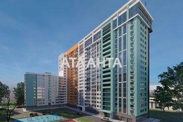 1-room apartment apartment by the address st. Sakharova (area 42,7 m2) - Atlanta.ua - photo 6