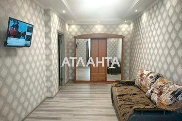 1-room apartment apartment by the address st. Zhemchuzhnaya (area 45,0 m2) - Atlanta.ua - photo 17