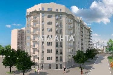 2-rooms apartment apartment by the address st. Vokzalnyy per (area 58,5 m2) - Atlanta.ua - photo 7
