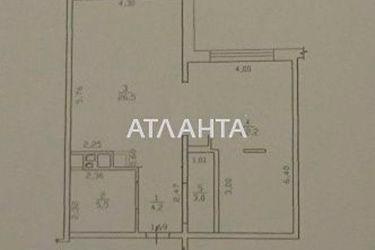 1-room apartment apartment by the address st. Literaturnaya (area 61,4 m2) - Atlanta.ua - photo 40