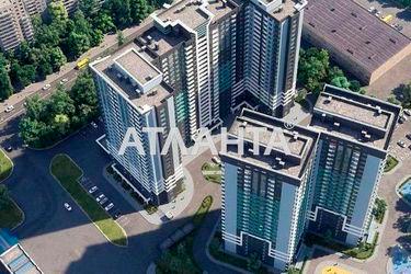 1-room apartment apartment by the address st. Varnenskaya (area 43,0 m2) - Atlanta.ua - photo 6