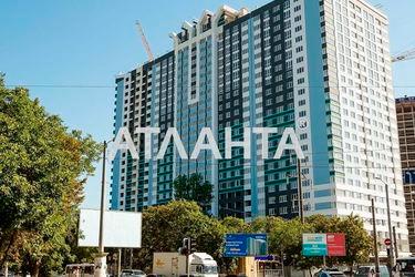 1-room apartment apartment by the address st. Varnenskaya (area 43,0 m2) - Atlanta.ua - photo 9