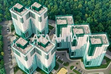 1-комнатная квартира по адресу ул. Жаботинского (площадь 43,2 м²) - фото 12 1-комнатная квартира по адресу ул. Жаботинского (площадь 43,2 м²) - Atlanta.ua - фото 12