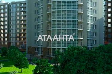 2-rooms apartment apartment by the address st. Dnepropetr dor Semena Paliya (area 74,0 m2) - Atlanta.ua - photo 11