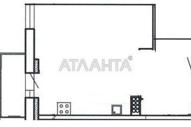 1-room apartment apartment by the address st. Dokovaya (area 35,0 m2) - Atlanta.ua - photo 20