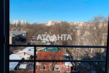 1-room apartment apartment by the address st. Dokovaya (area 35,0 m2) - Atlanta.ua - photo 12