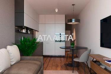 1-room apartment apartment by the address st. Gagarinskoe plato (area 26,1 m2) - Atlanta.ua - photo 16