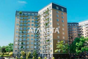 2-rooms apartment apartment by the address st. Lyustdorfskaya dor Chernomorskaya dor (area 60,1 m2) - Atlanta.ua - photo 6