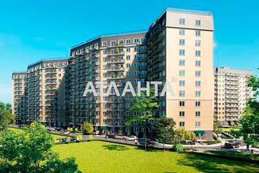 2-rooms apartment apartment by the address st. Lyustdorfskaya dor Chernomorskaya dor (area 49,9 m2) - Atlanta.ua - photo 4
