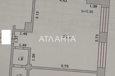 Commercial real estate at st. Transportnaya (area 39,7 m2) - Atlanta.ua - photo 23