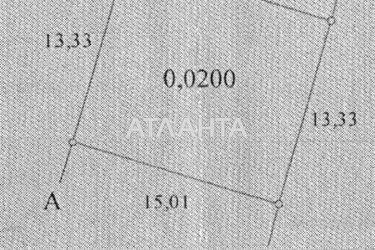 Landplot by the address st. Naberezhnaya 4b (area 1,9 сот) - Atlanta.ua - photo 10