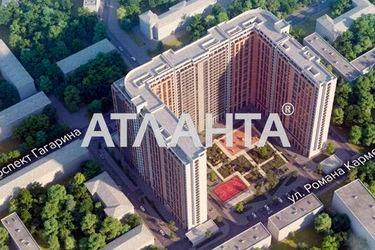 1-комнатная квартира по адресу Гагарина пр. (площадь 60,2 м2) - Atlanta.ua - фото 7