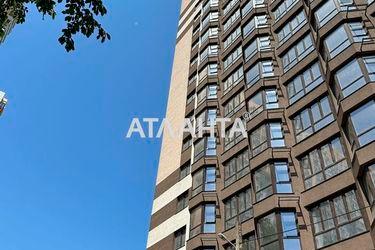 1-room apartment apartment by the address st. Srednefontanskaya (area 33,5 m2) - Atlanta.ua - photo 6