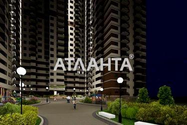 1-room apartment apartment by the address st. Srednefontanskaya (area 44,5 m2) - Atlanta.ua - photo 9