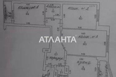 3-rooms apartment apartment by the address st. Parusnaya Geroev Stalingrada (area 100,7 m2) - Atlanta.ua - photo 6