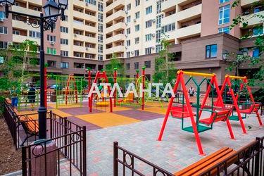 1-room apartment apartment by the address st. Vorobeva ak (area 36,6 m2) - Atlanta.ua - photo 10