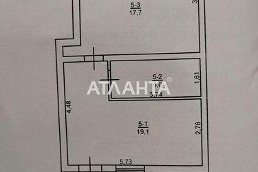 1-room apartment apartment by the address st. Voronogo nikolaya Uritskogo (area 43,0 m2) - Atlanta.ua - photo 18
