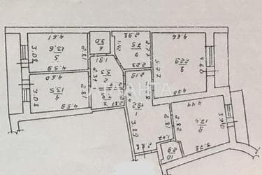 3-rooms apartment apartment by the address st. Fontanskaya dor Perekopskoy Divizii (area 117 m²) - photo 17 3-rooms apartment apartment by the address st. Fontanskaya dor Perekopskoy Divizii (area 117 m²) - Atlanta.ua - photo 17