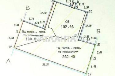 Коммерческая недвижимость по адресу Добровольского пр. (площадь 229,2 м2) - Atlanta.ua - фото 18