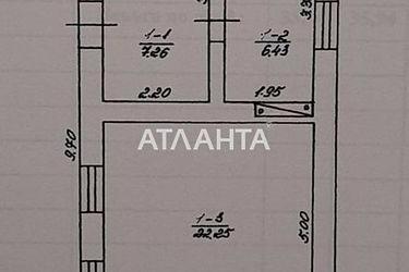 House by the address st. 51 y perekopskoy divizii (area 36,0 m2) - Atlanta.ua - photo 18