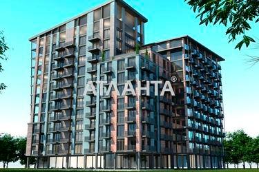 2-rooms apartment apartment by the address st. Radostnaya (area 91,2 m2) - Atlanta.ua - photo 5