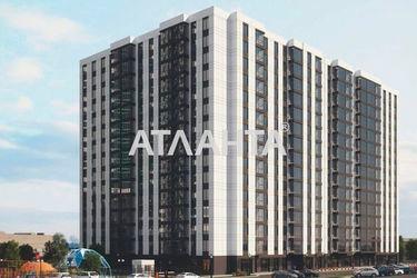 1-room apartment apartment by the address st. Varnenskaya (area 46,2 m2) - Atlanta.ua - photo 4