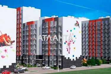 1-room apartment apartment by the address st. 7 km ovidiopolskoy dor (area 21,3 m2) - Atlanta.ua - photo 9