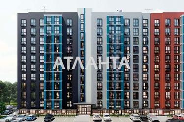 1-room apartment apartment by the address st. 7 km ovidiopolskoy dor (area 21,3 m2) - Atlanta.ua - photo 10