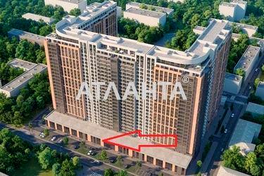 Commercial real estate at st. Gagarina pr (area 1056,0 m2) - Atlanta.ua - photo 5