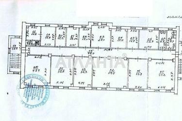 Коммерческая недвижимость по адресу Люстдорфская дор. (площадь 1949,5 м2) - Atlanta.ua - фото 25