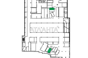Commercial real estate at st. Gagarinskoe plato (area 16,8 m2) - Atlanta.ua - photo 5