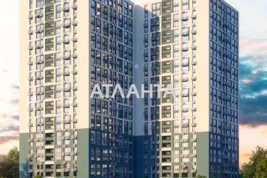 1-room apartment apartment by the address st. Pionerskaya Varlamova Akademicheskaya (area 36,4 m2) - Atlanta.ua - photo 4