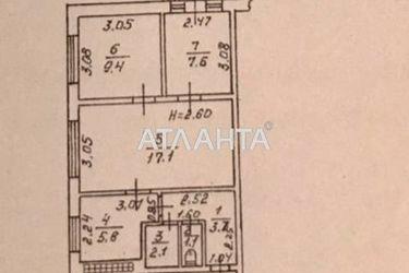 Коммерческая недвижимость по адресу ул. Бочарова ген. (площадь 48,0 м2) - Atlanta.ua - фото 31