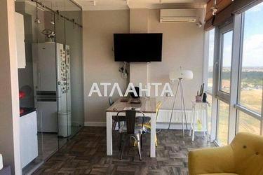 1-room apartment apartment by the address st. Zhemchuzhnaya (area 49,0 m2) - Atlanta.ua - photo 18
