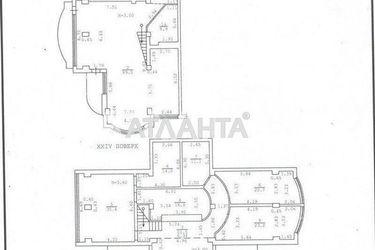 4+-rooms apartment apartment by the address st. Frantsuzskiy bul Proletarskiy bul (area 297,0 m2) - Atlanta.ua - photo 172