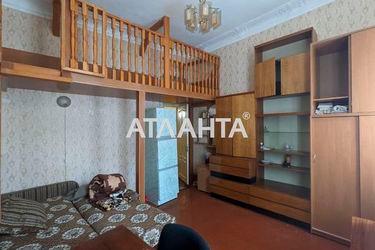 Room in dormitory apartment by the address st. Pushkinskaya (area 16,0 m2) - Atlanta.ua - photo 12