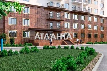 1-room apartment apartment by the address st. Zhemchuzhnaya (area 43,8 m2) - Atlanta.ua - photo 6