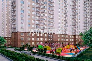 1-room apartment apartment by the address st. Zhemchuzhnaya (area 43,8 m2) - Atlanta.ua - photo 7