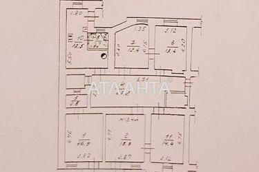 4+-rooms apartment apartment by the address st. Troitskaya Yaroslavskogo ul (area 274,0 m2) - Atlanta.ua - photo 17