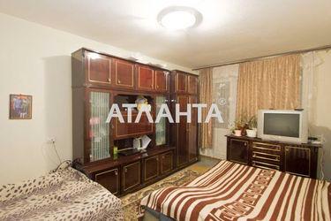 1-room apartment apartment by the address st. Petrova gen (area 34,8 m2) - Atlanta.ua - photo 13