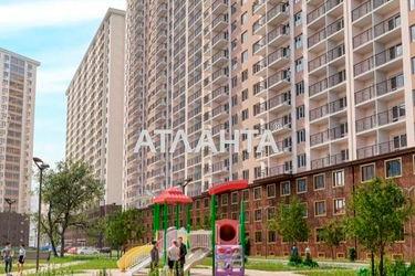 1-room apartment apartment by the address st. Sakharova (area 42,8 m2) - Atlanta.ua - photo 8