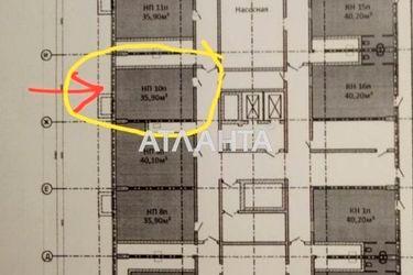 Коммерческая недвижимость по адресу Гагарина пр. (площадь 40,0 м2) - Atlanta.ua - фото 14