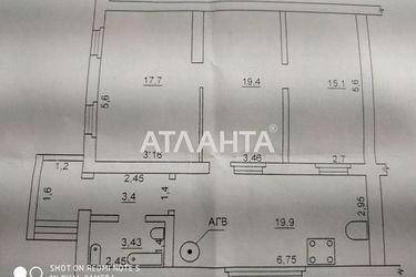 3-rooms apartment apartment by the address st. Stolbovaya (area 78,0 m2) - Atlanta.ua - photo 13