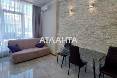 1-room apartment apartment by the address st. Italyanskiy bul Tomasa ul (area 50,0 m2) - Atlanta.ua - photo 17