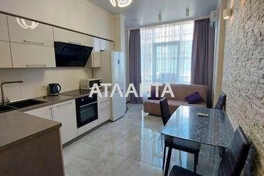 1-room apartment apartment by the address st. Italyanskiy bul Tomasa ul (area 50,0 m2) - Atlanta.ua - photo 20