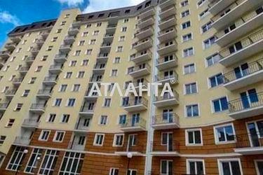 1-room apartment apartment by the address st. Lyustdorfskaya dor Chernomorskaya dor (area 35,3 m2) - Atlanta.ua - photo 20