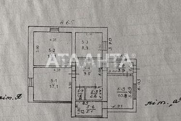 Дом по адресу ул. Проектируемая 1-я (площадь 80 м²) - imageAlt 51 Дом по адресу ул. Проектируемая 1-я (площадь 80 м²) - Atlanta.ua - imageAlt 51