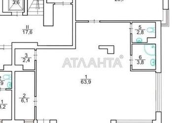 Commercial real estate at st. Glinyanskiy Trakt ul (area 105,7 m2) - Atlanta.ua - photo 10